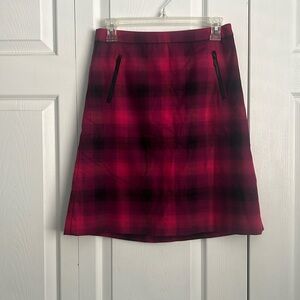 Halogen skirt